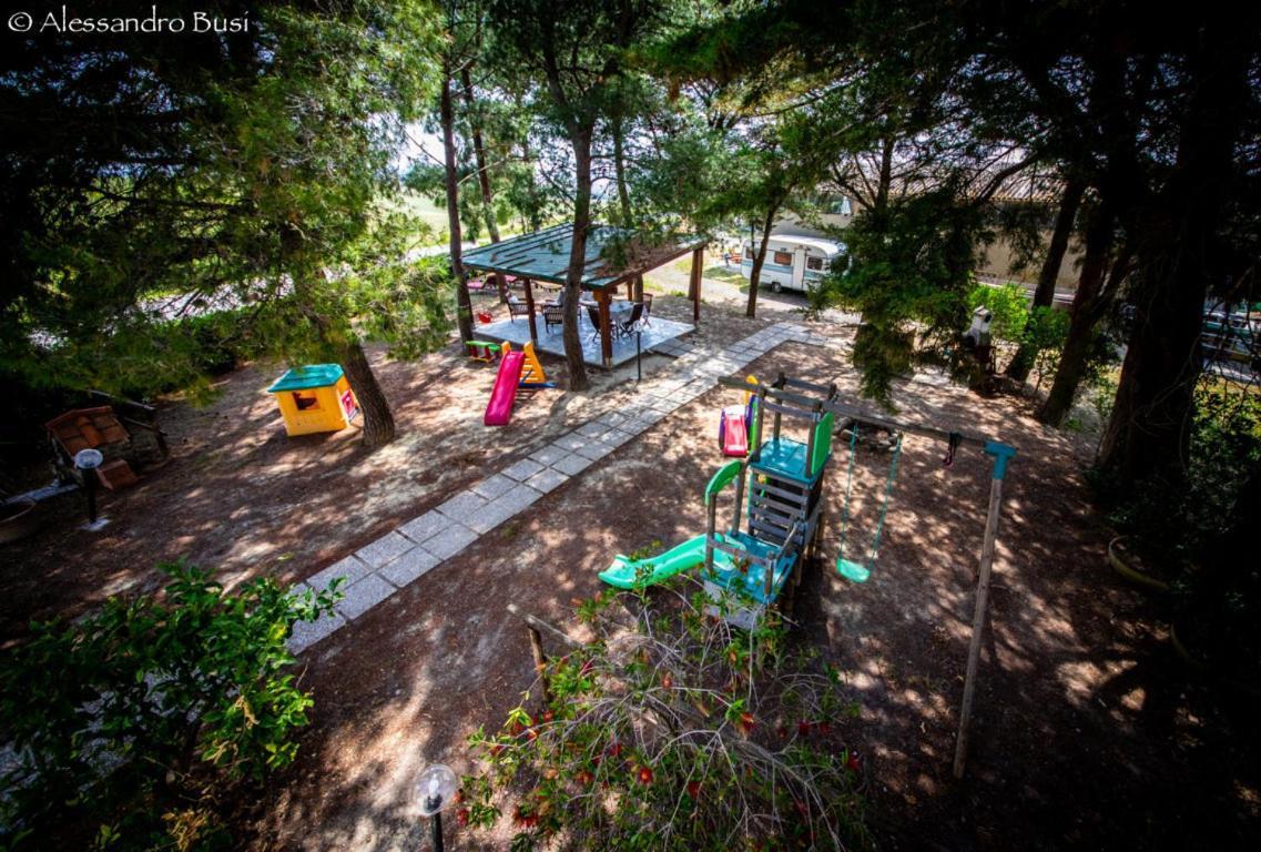 Agriturismo Mandriato Santa Luce Esterno foto