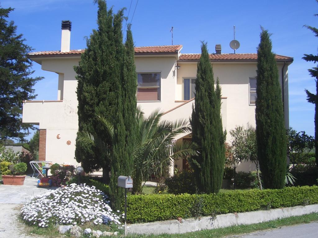 Agriturismo Mandriato Santa Luce Esterno foto